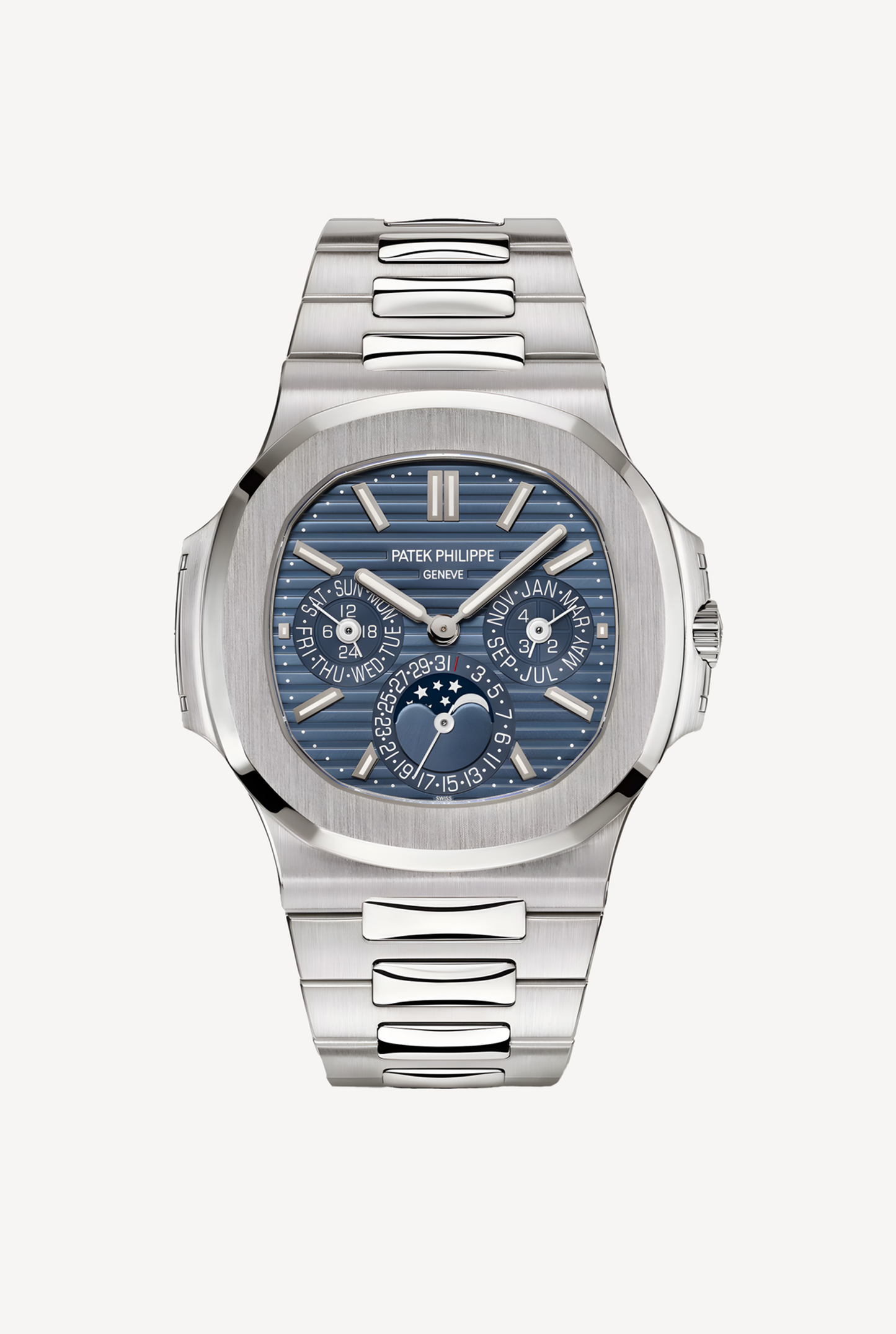 Patek Philippe Nautilus Perpetual Calendar 5740/1G-001