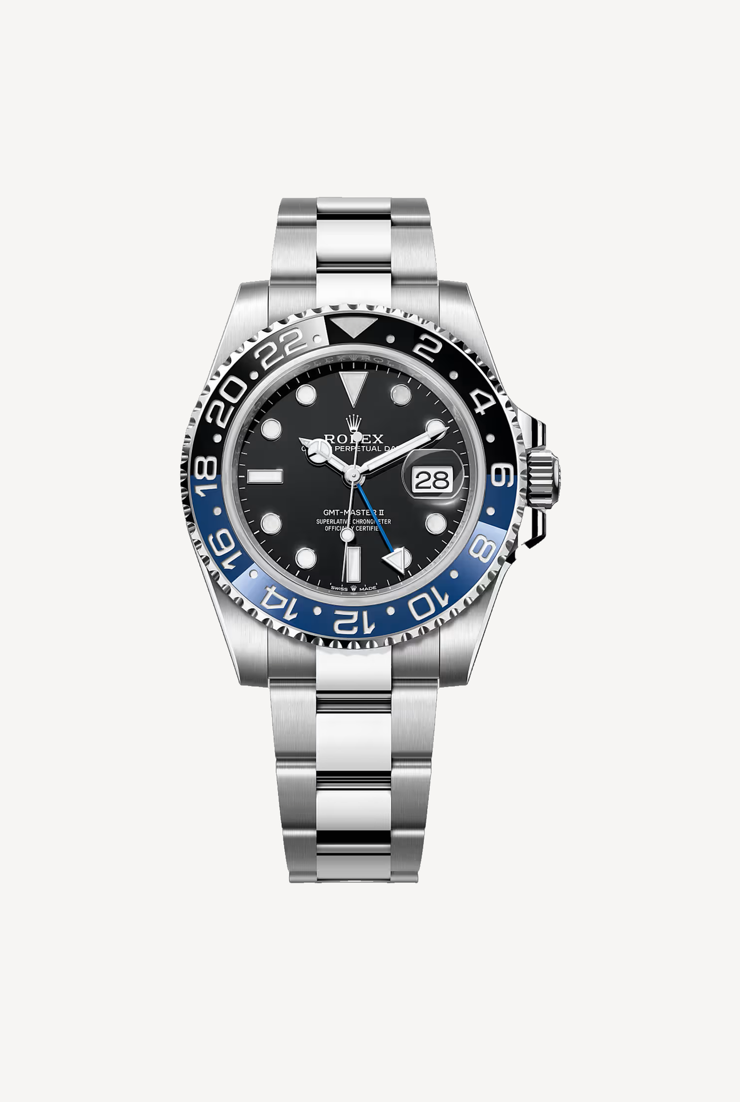 Rolex GMT-Master II
