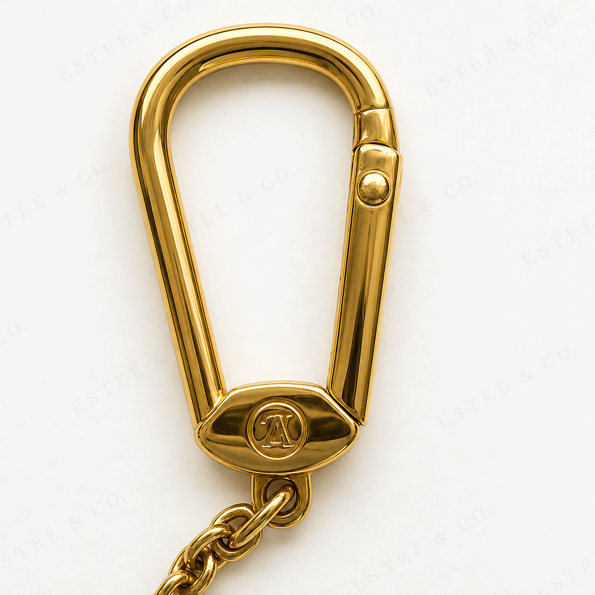 Louis Vuitton Champs-Élysées Bag Charm — Octobre 2005