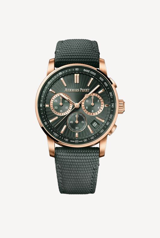 Audemars Piguet Code 11.59 Chronograph