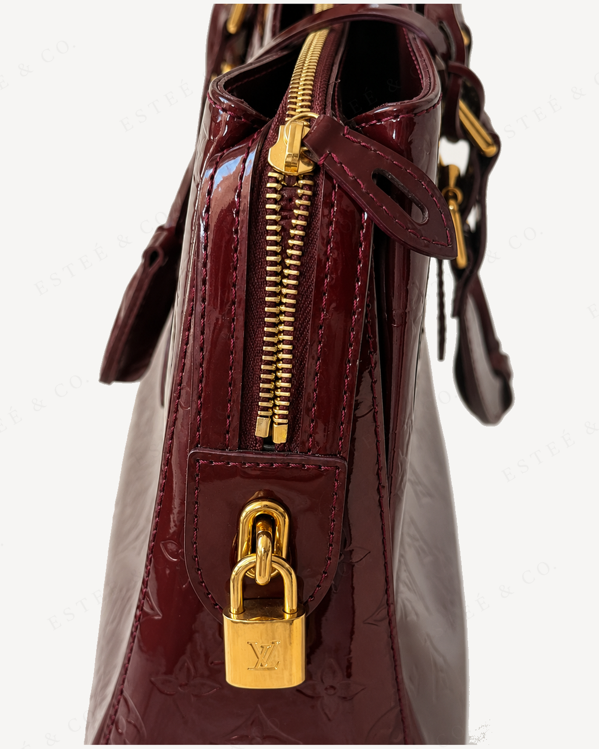 Louis Vuitton Melrose Avenue — Amarante
