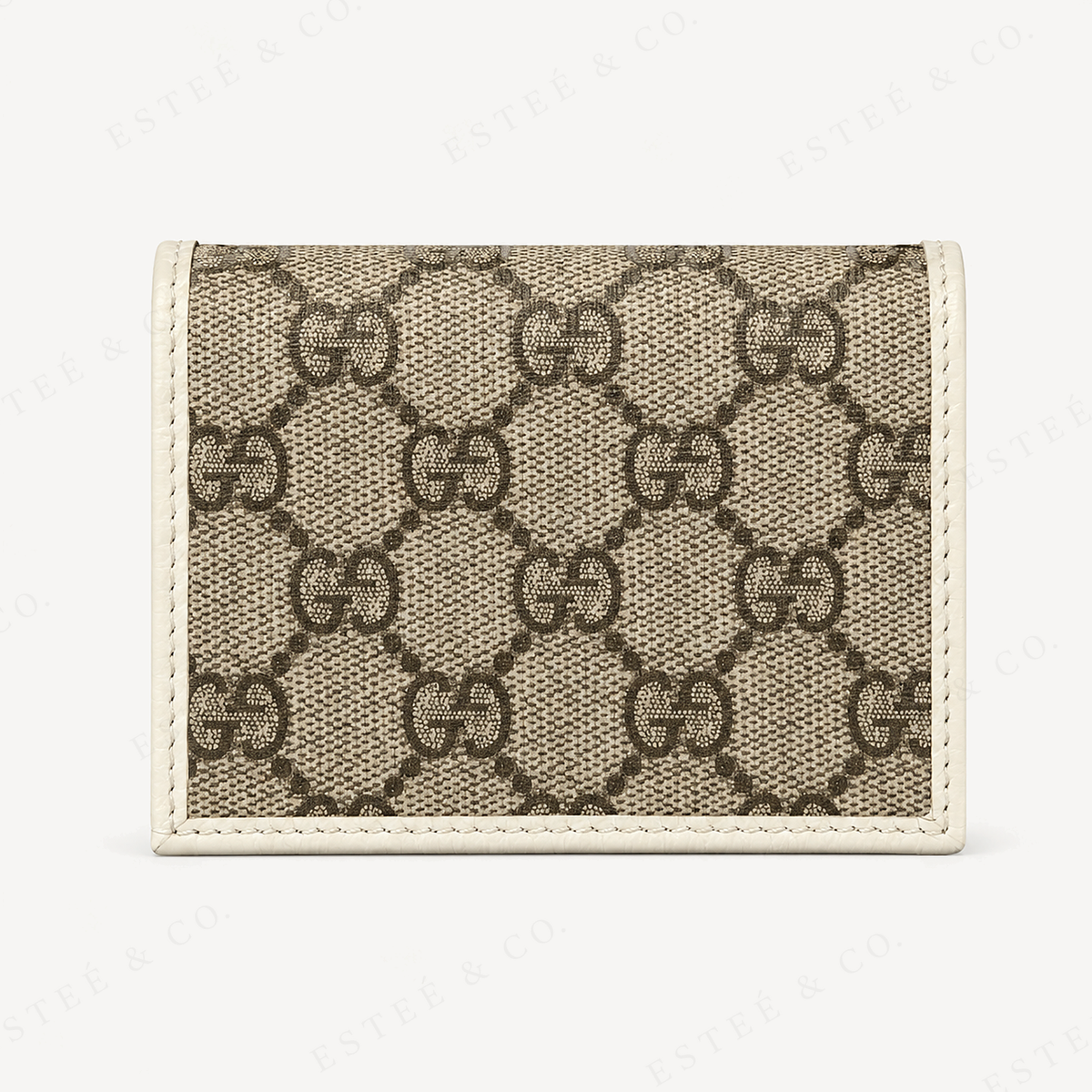 Gucci Horsebit 1955 Wallet — GG Supreme