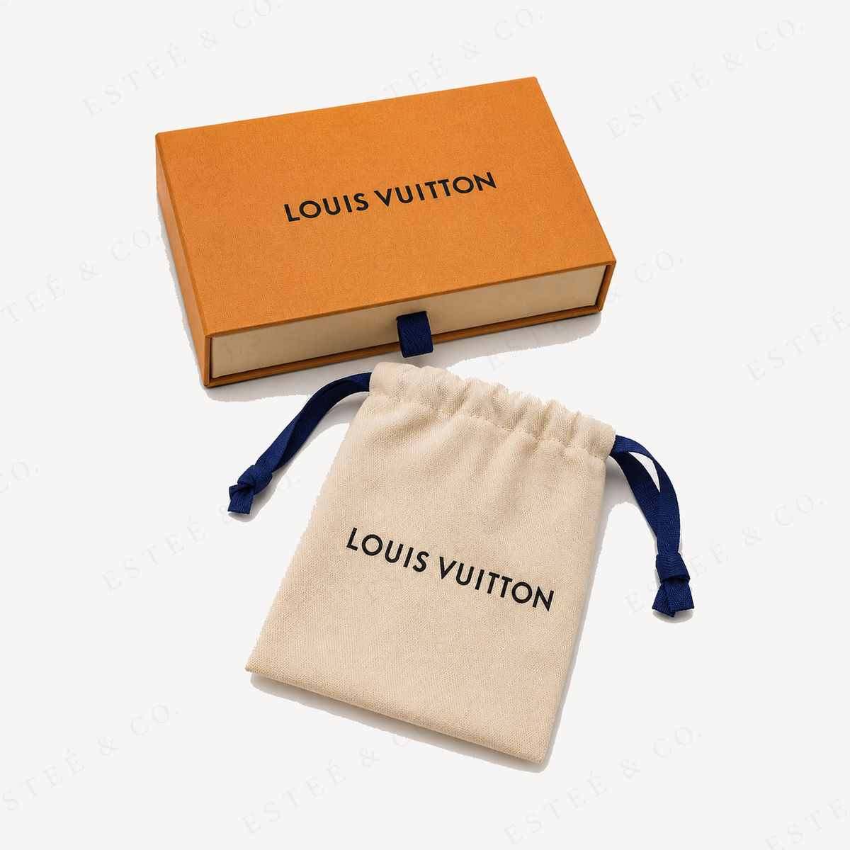 Louis Vuitton Blooming Necklace — Gold