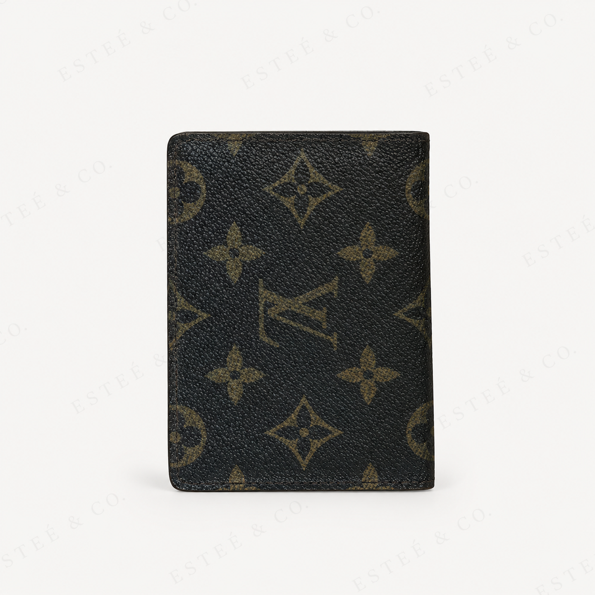 Louis Vuitton Pocket Organiser — Monogram