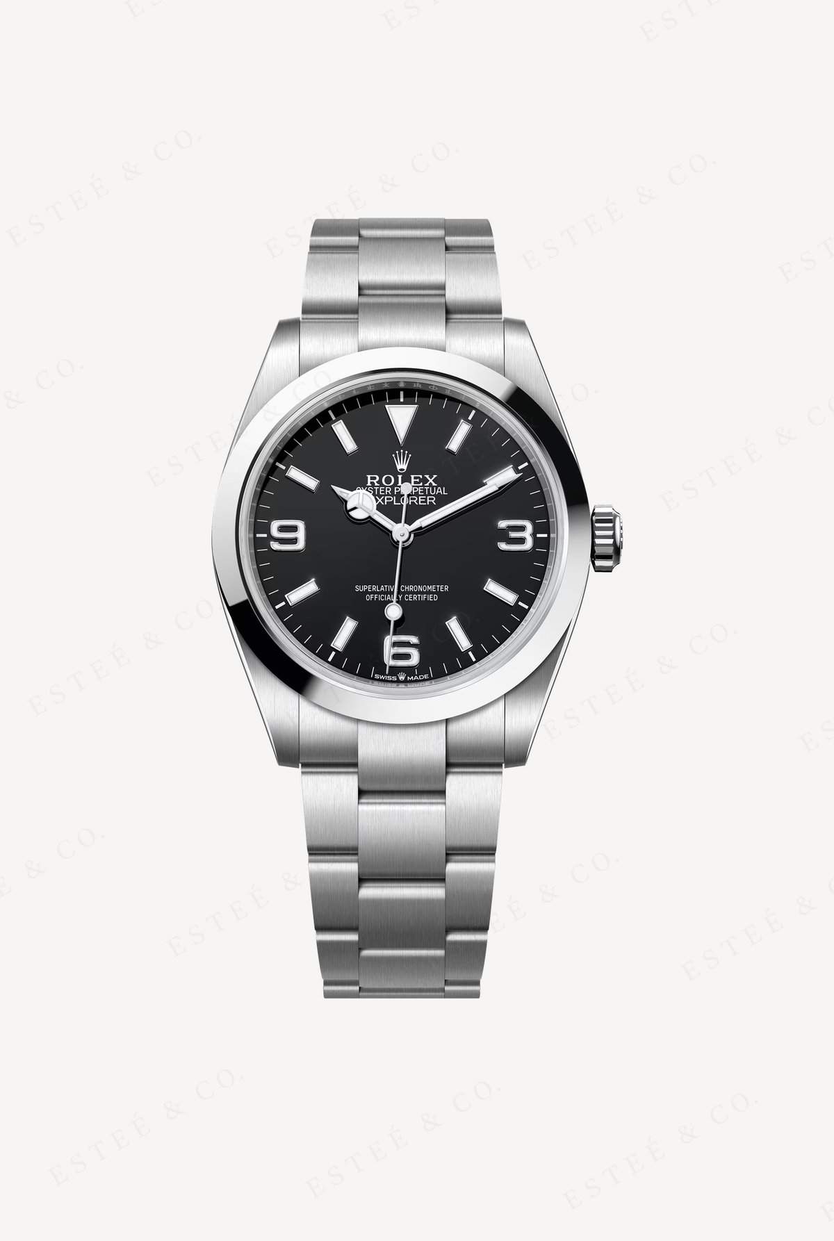 Rolex Explorer 40