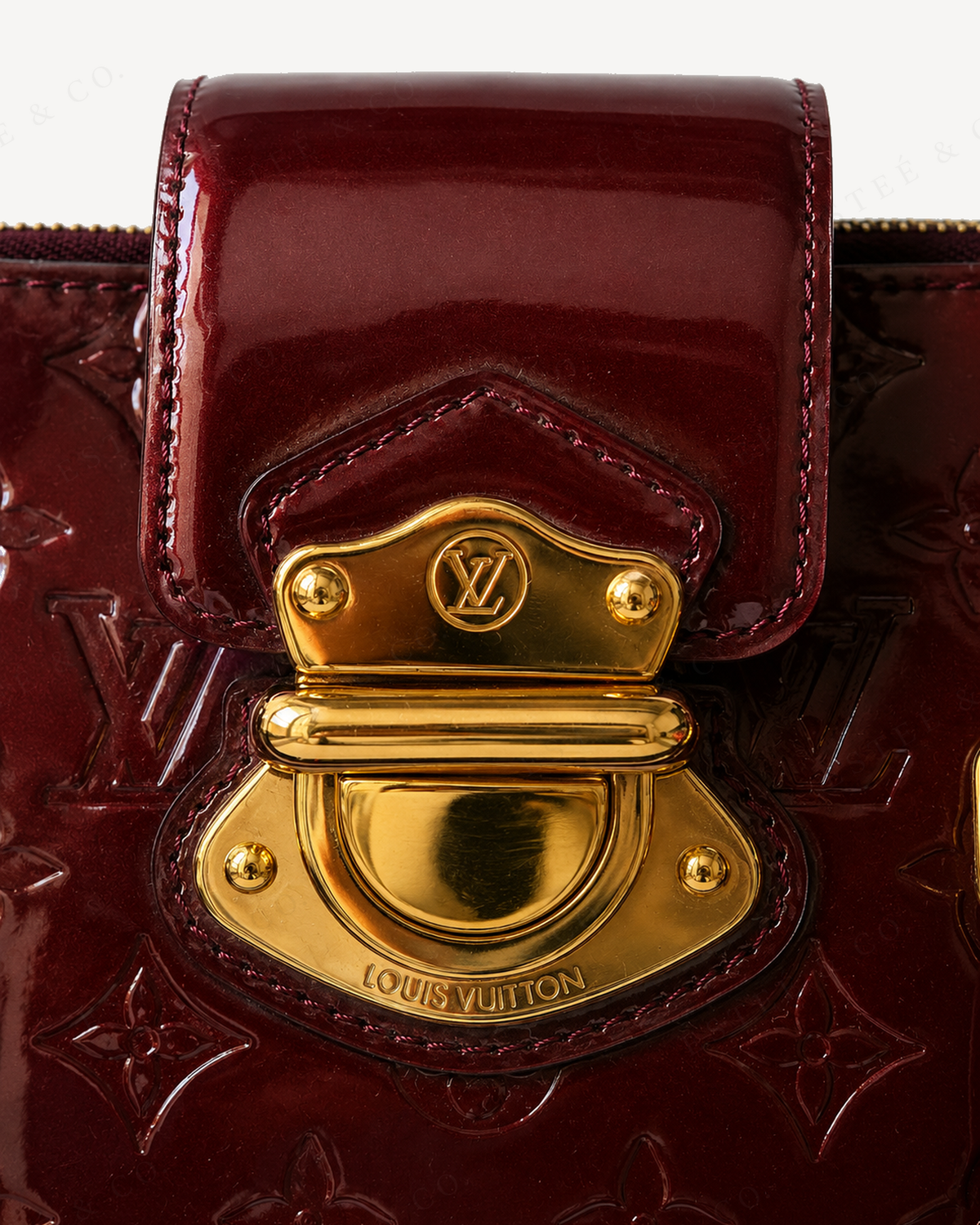 Louis Vuitton Melrose Avenue — Amarante