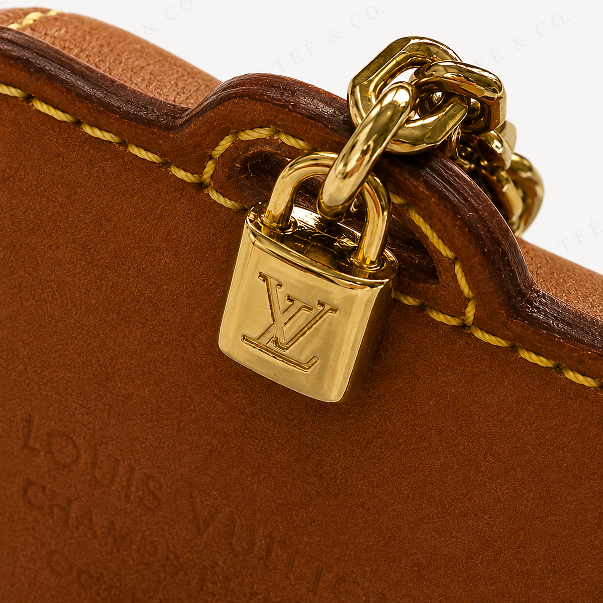 Louis Vuitton Champs-Élysées Bag Charm — Octobre 2005