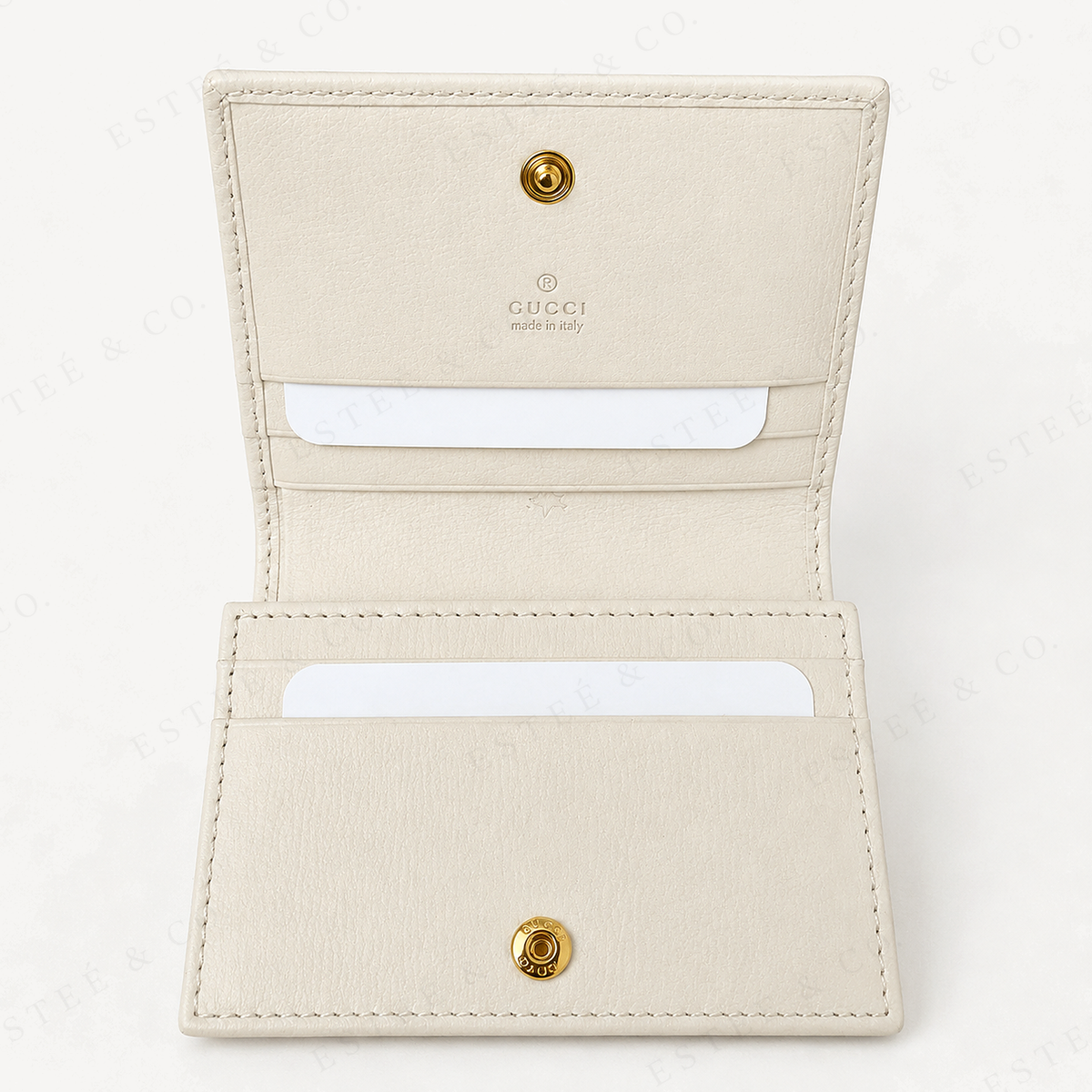 Gucci Horsebit 1955 Wallet — GG Supreme