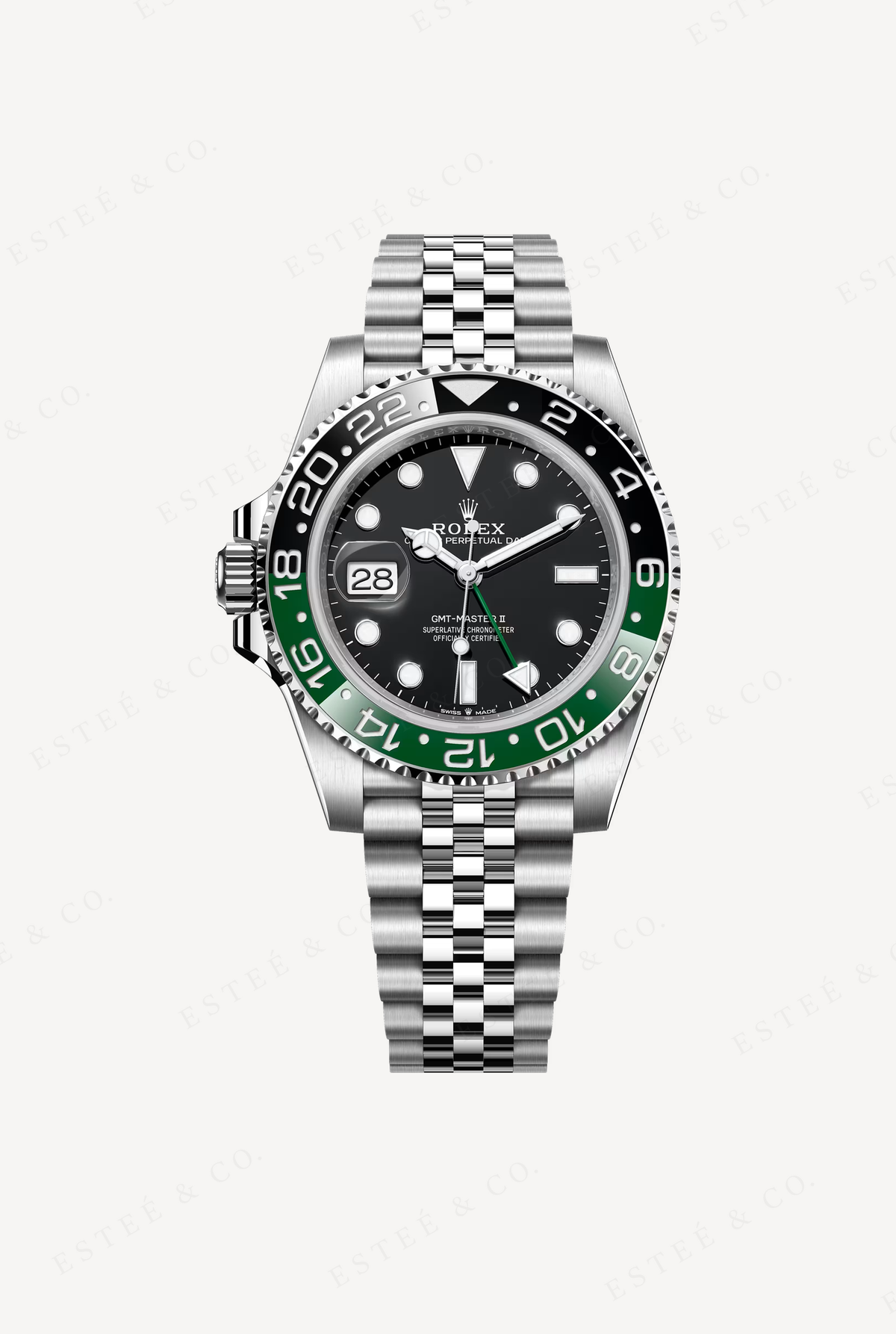 Rolex GMT-Master II — Sprite