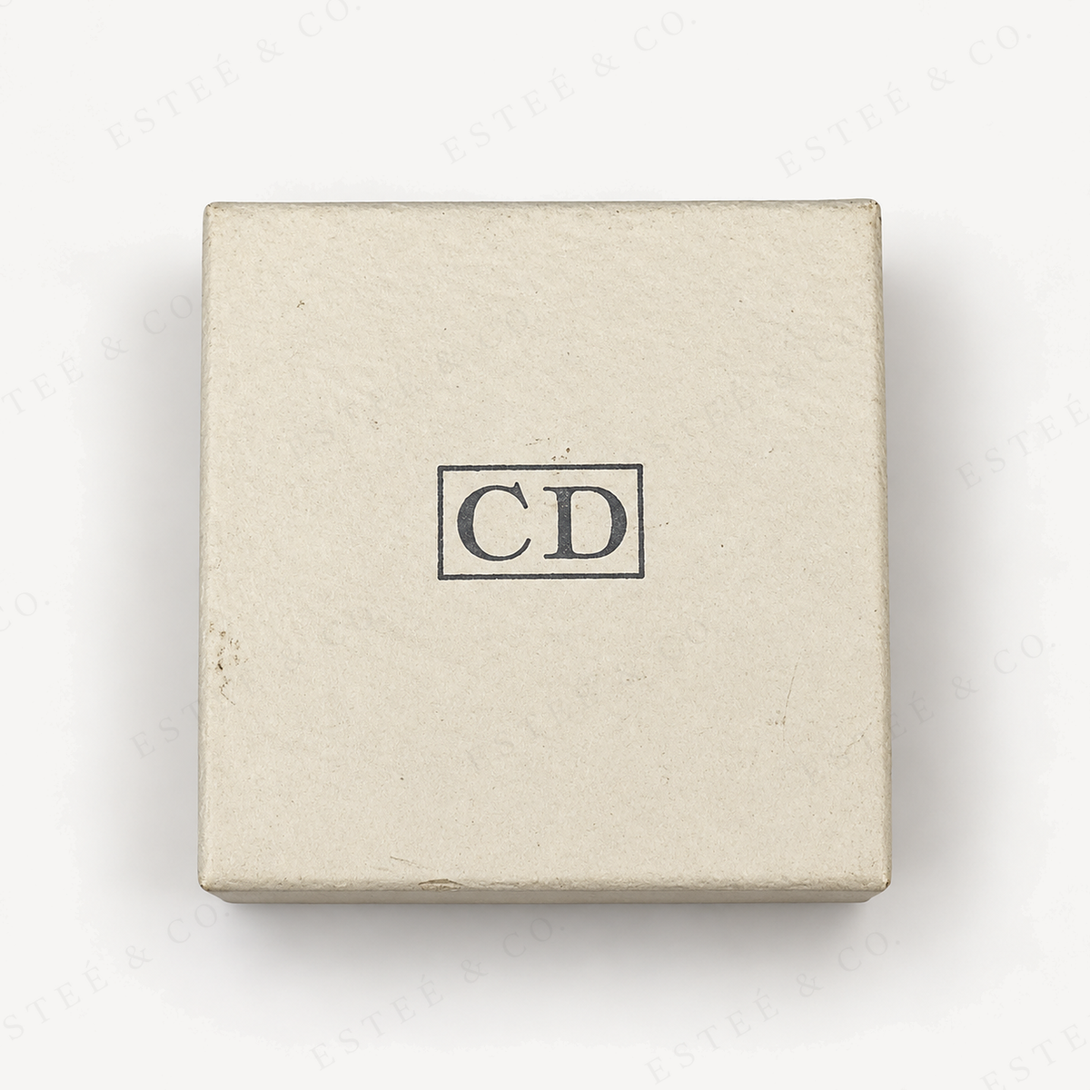 Dior Lady Dior Bag Charm — Gold-Tone