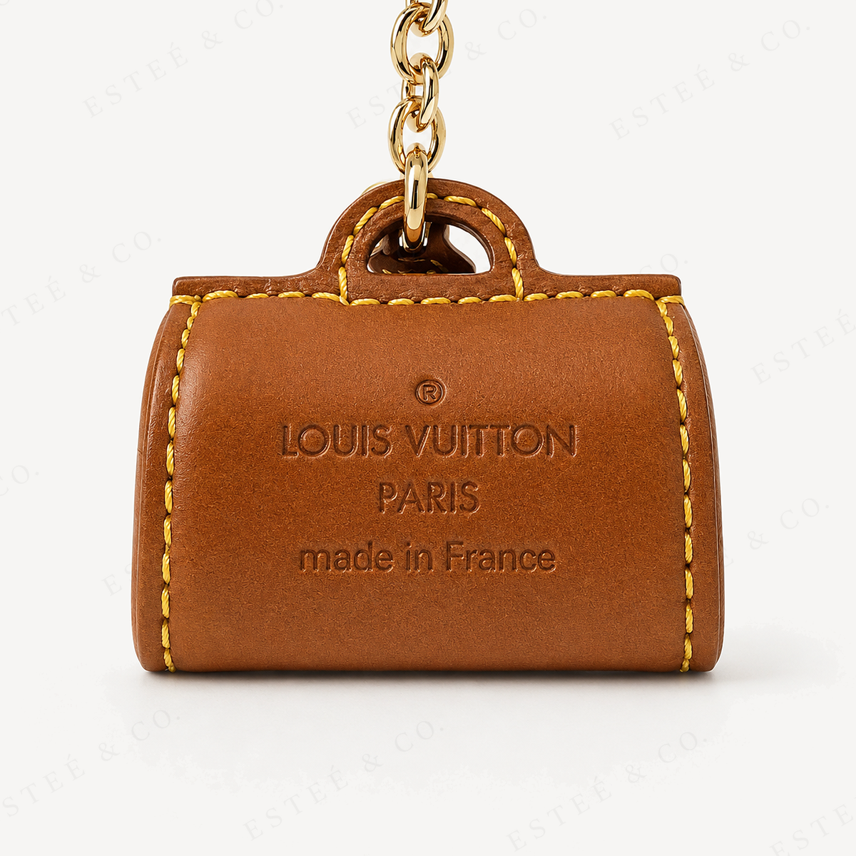 Louis Vuitton Champs-Élysées Bag Charm — Octobre 2005