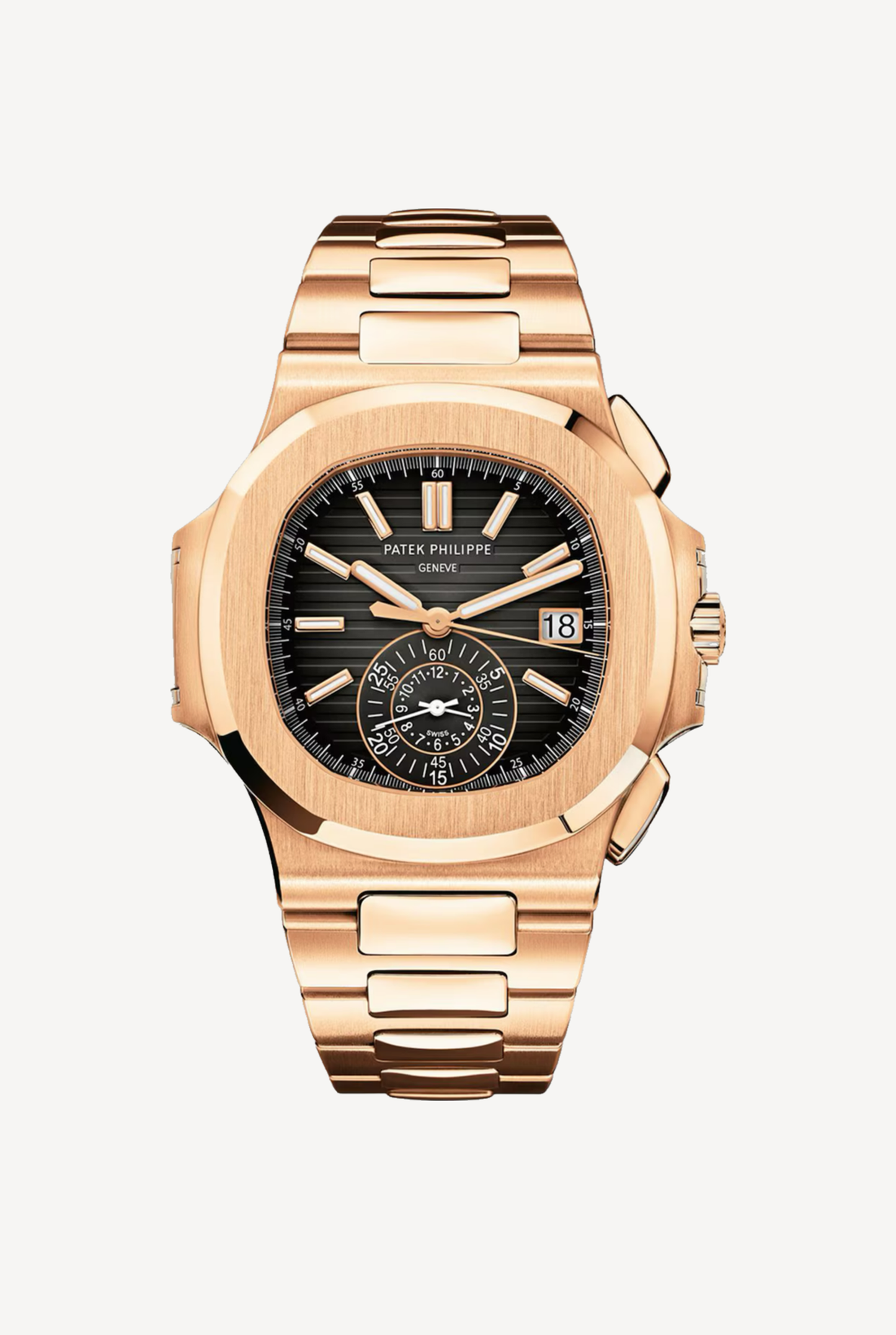 Patek Philippe Nautilus Chronograph 5980/1R-001