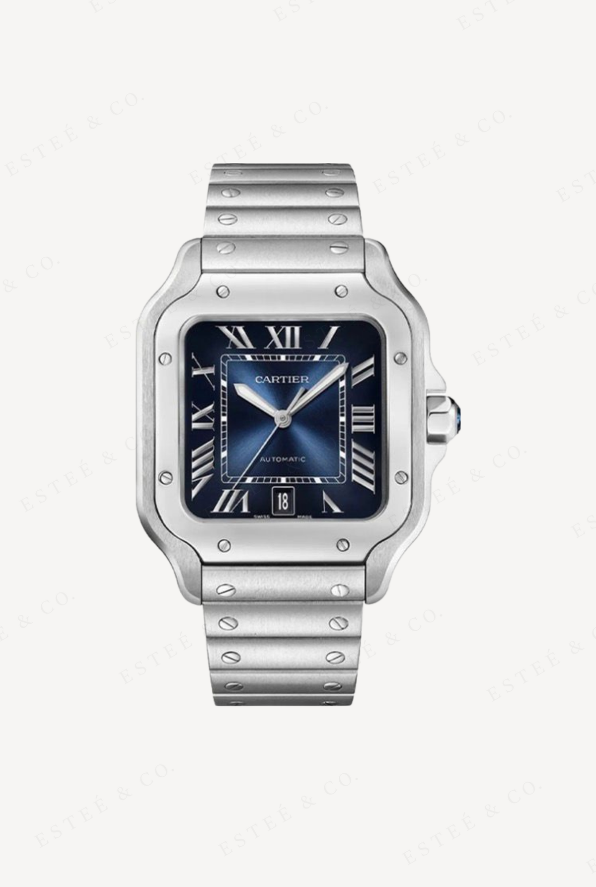 Cartier Santos de Cartier — Large
