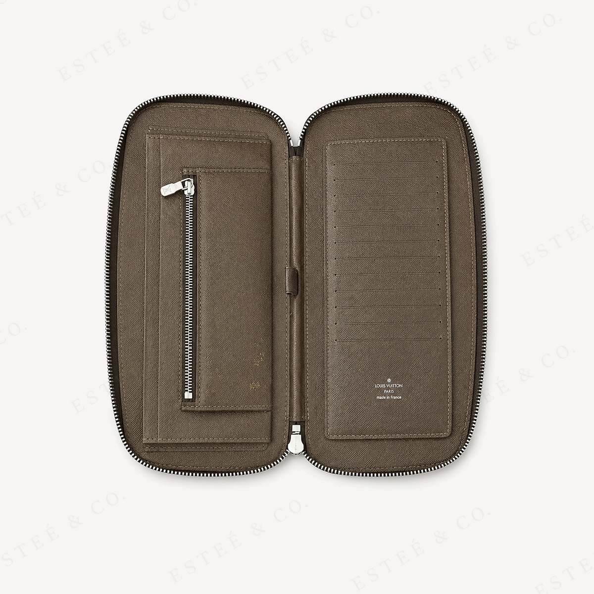 Louis Vuitton Atoll Travel Organiser — Brown