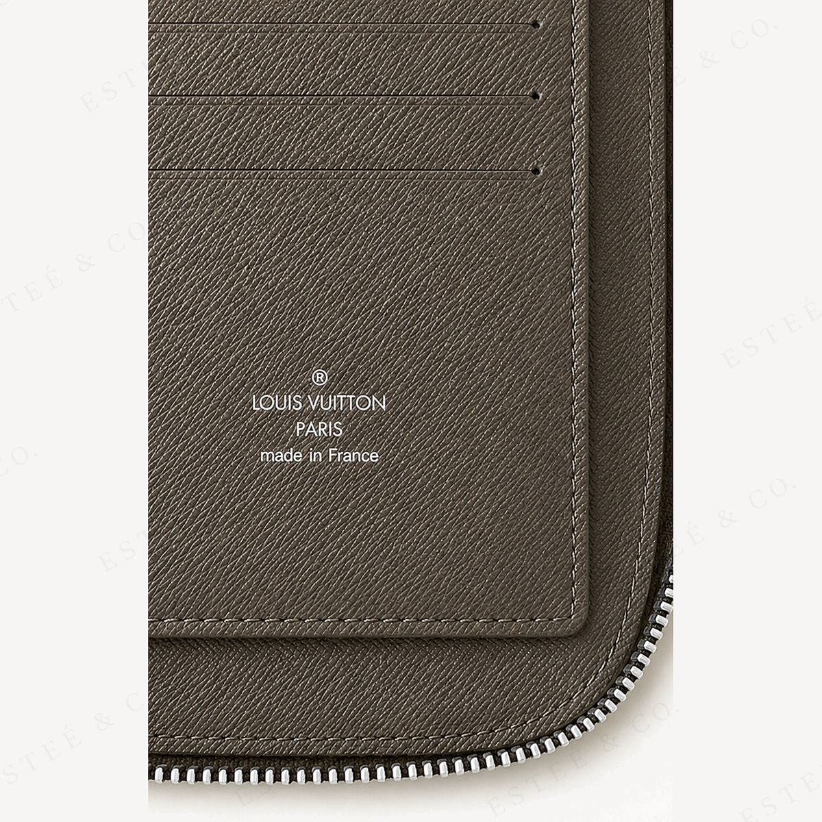 Louis Vuitton Atoll Travel Organiser — Brown
