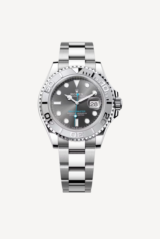 Rolex Yacht-Master 40 — Rolesium