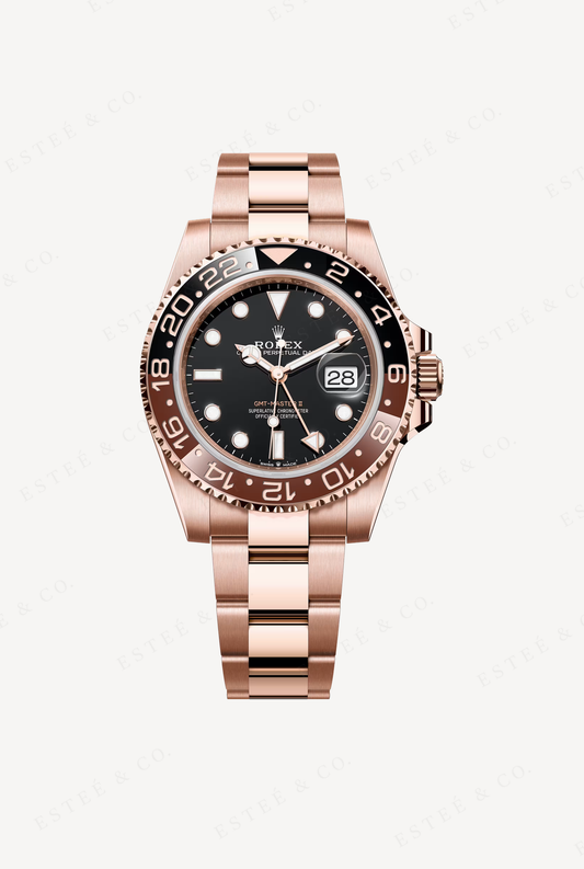 Rolex GMT-Master II — Everose