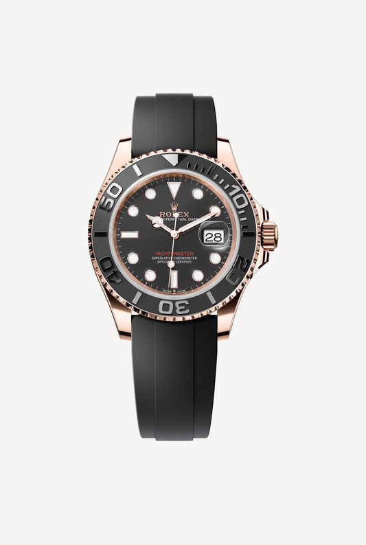 Rolex Yacht-Master 40 — Everose