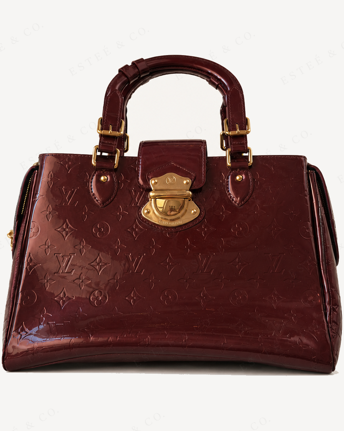 Louis Vuitton Melrose Avenue — Amarante