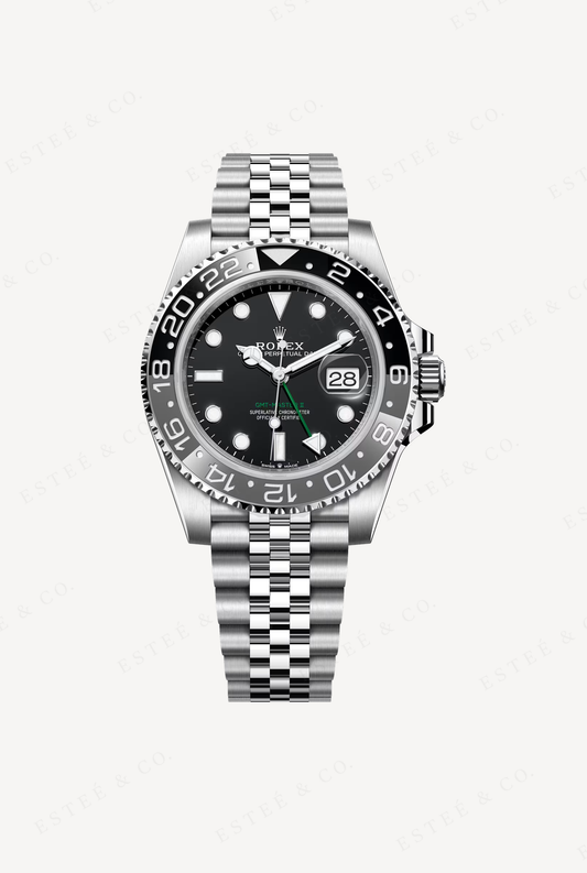 Rolex GMT-Master II — Bruce Wayne