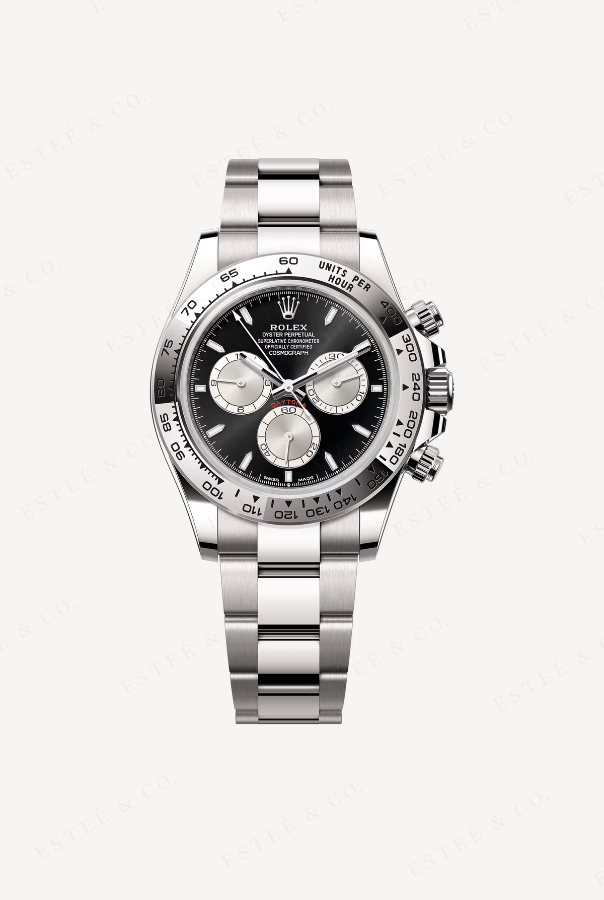 Rolex Cosmograph Daytona — White Gold