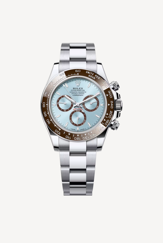 Rolex Cosmograph Daytona — Platinum