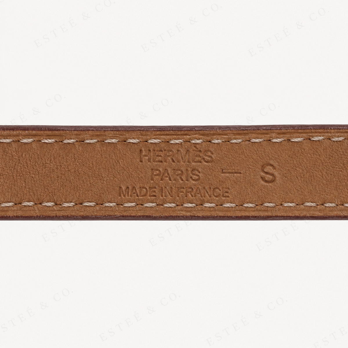 Hermès Kelly Double Tour — Pink