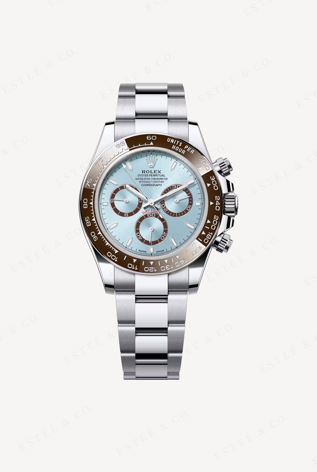 Rolex Cosmograph Daytona — Platinum