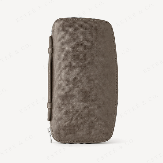 Louis Vuitton Atoll Travel Organiser — Brown