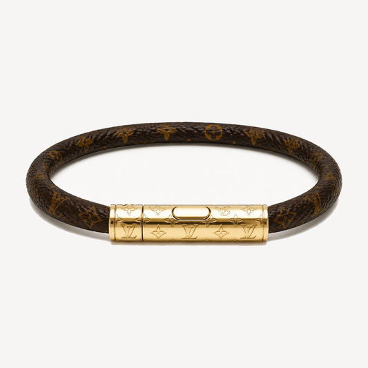 Confidential Bracelet — Monogram