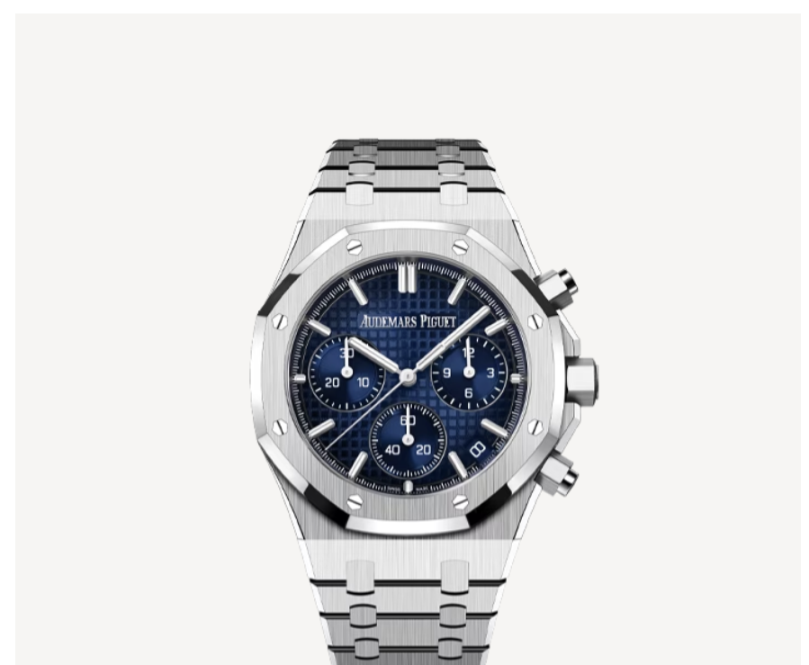 Audemars Piguet Royal Oak Chronograph White Gold