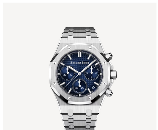 Audemars Piguet Royal Oak Chronograph White Gold