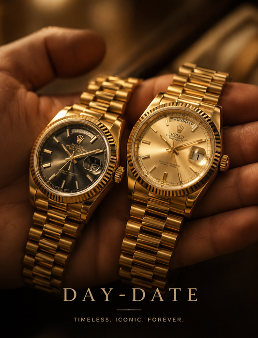 Rolex Day-Date 40 Yellow Gold